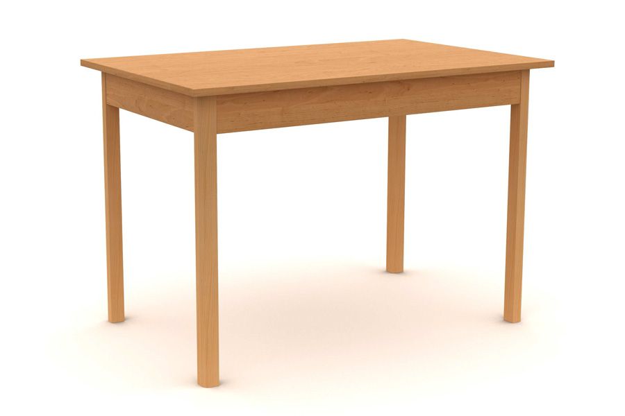 eoshop Jedálenský stôl ŠIMON 70×110 S04 (Prevedenie: Wenge)
